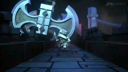 Legacy Quest: Tráiler argumental