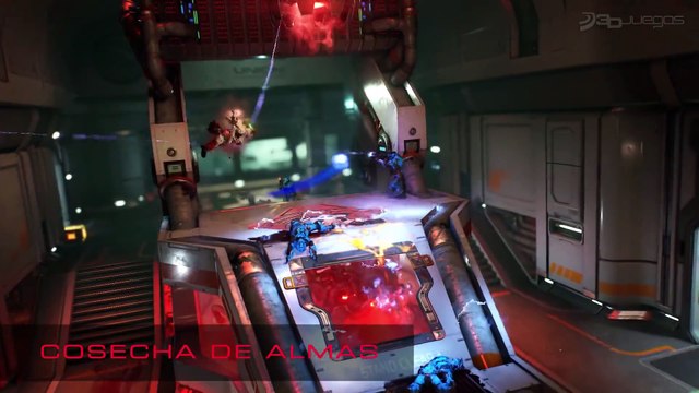 DOOM: Modos Multijugador