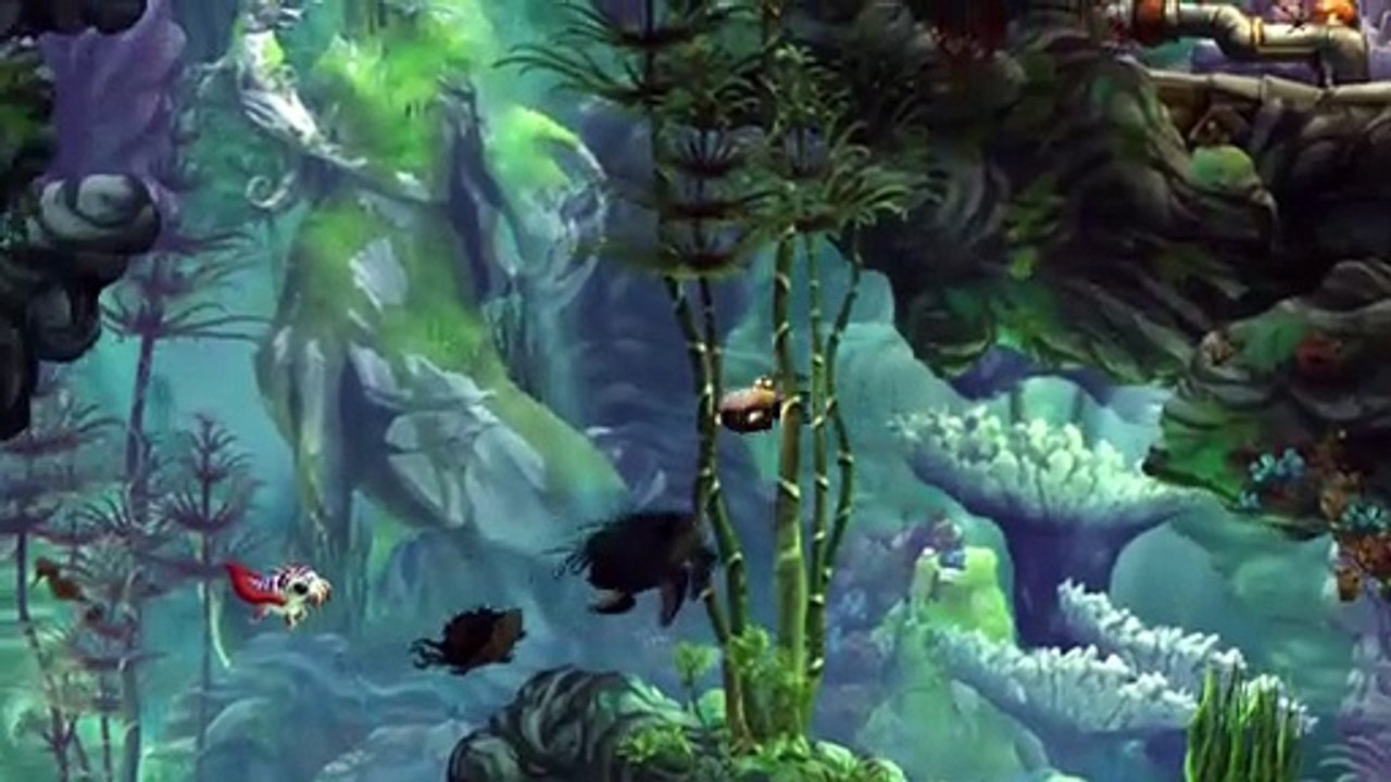 Song of the Deep: Merryn’s Voyage