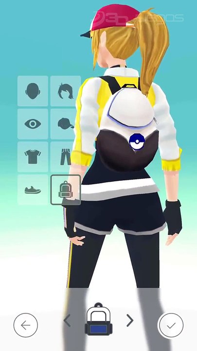 Pokémon GO: Avance - Gameplay Beta