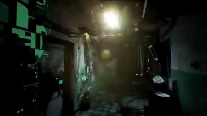 Observer: Demostración Gameplay E3 2016