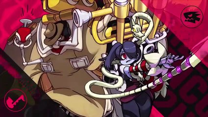 Descargar video: Skullgirls 2nd Encore: Tráiler de lanzamiento en PS Vita