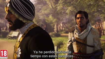 A. S Syndicate - El Último Marajá: El último Marajá (DLC)