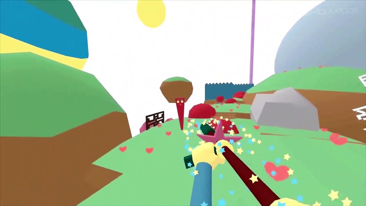 Lovely Planet: Gameplay Trailer