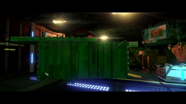 LEGO SW El Despertar de la Fuerza: Tráiler E3 2016