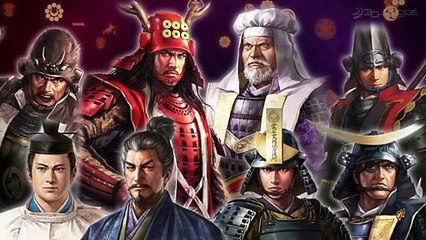 Nobunagas Sengoku Risshiden: Tráiler #1 (JP)