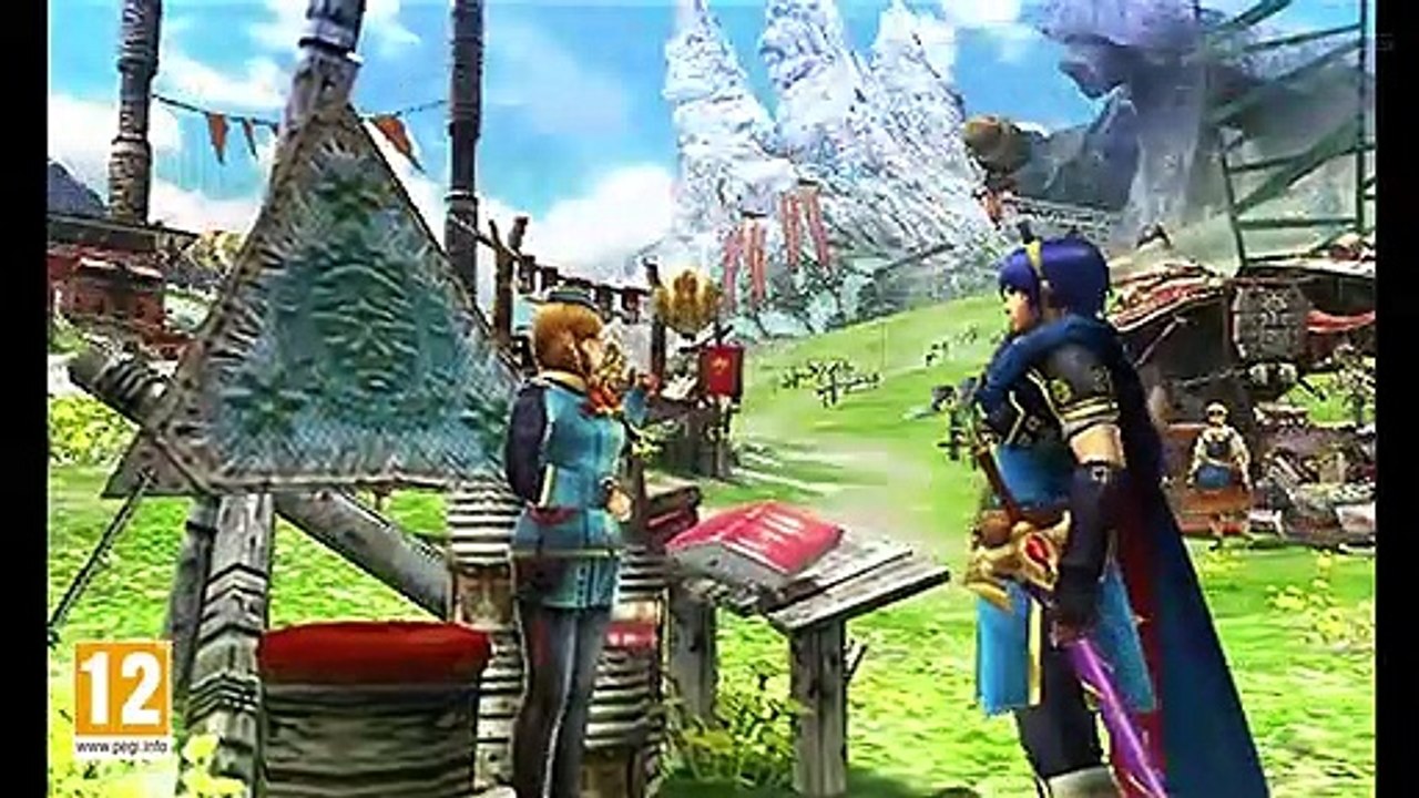 Monster Hunter Generations: Armadura de Marth