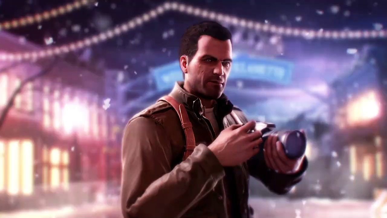 Xbox One: Characters that Matter