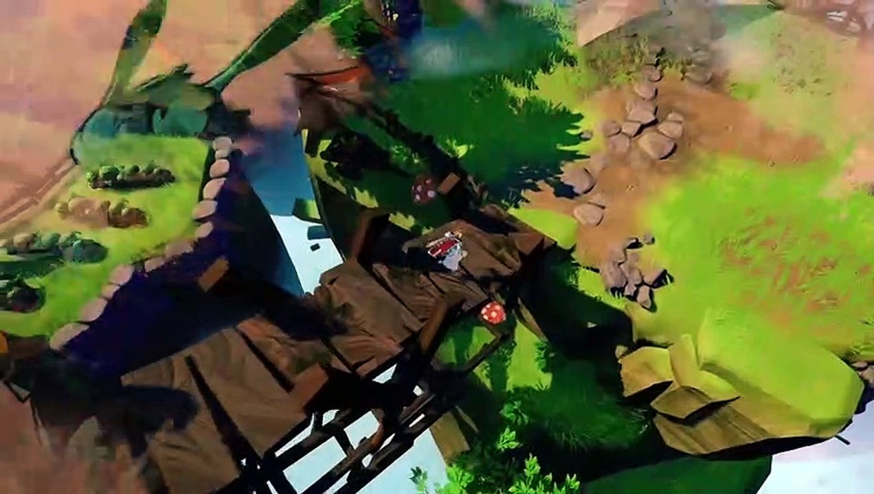 Stories The Path of Destinies: Tráiler de Lanzamiento