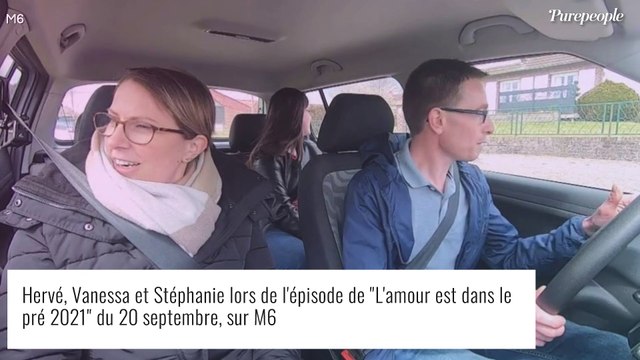 L'amour est dans le pré 2021 : Vanessa très entreprenante avec Hervé, sa mère cash sur les prétendantes
