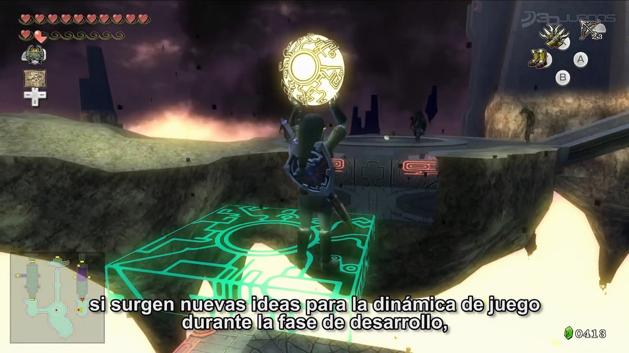Zelda Twilight Princess HD: Retrospectiva - Episodio 2: Personajes e Historia