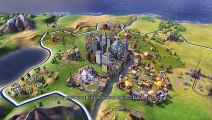 Civilization VI: Avance: Desagrupar ciudades