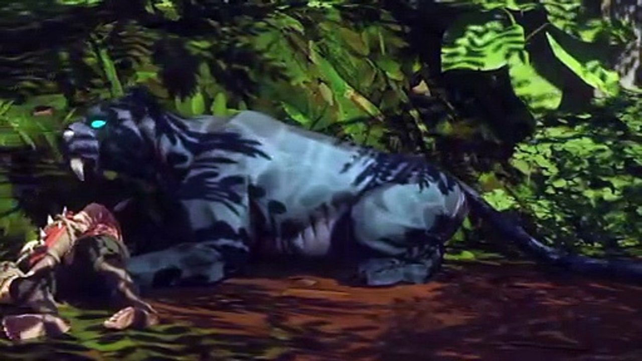 Feral Rites: Primer Tráiler