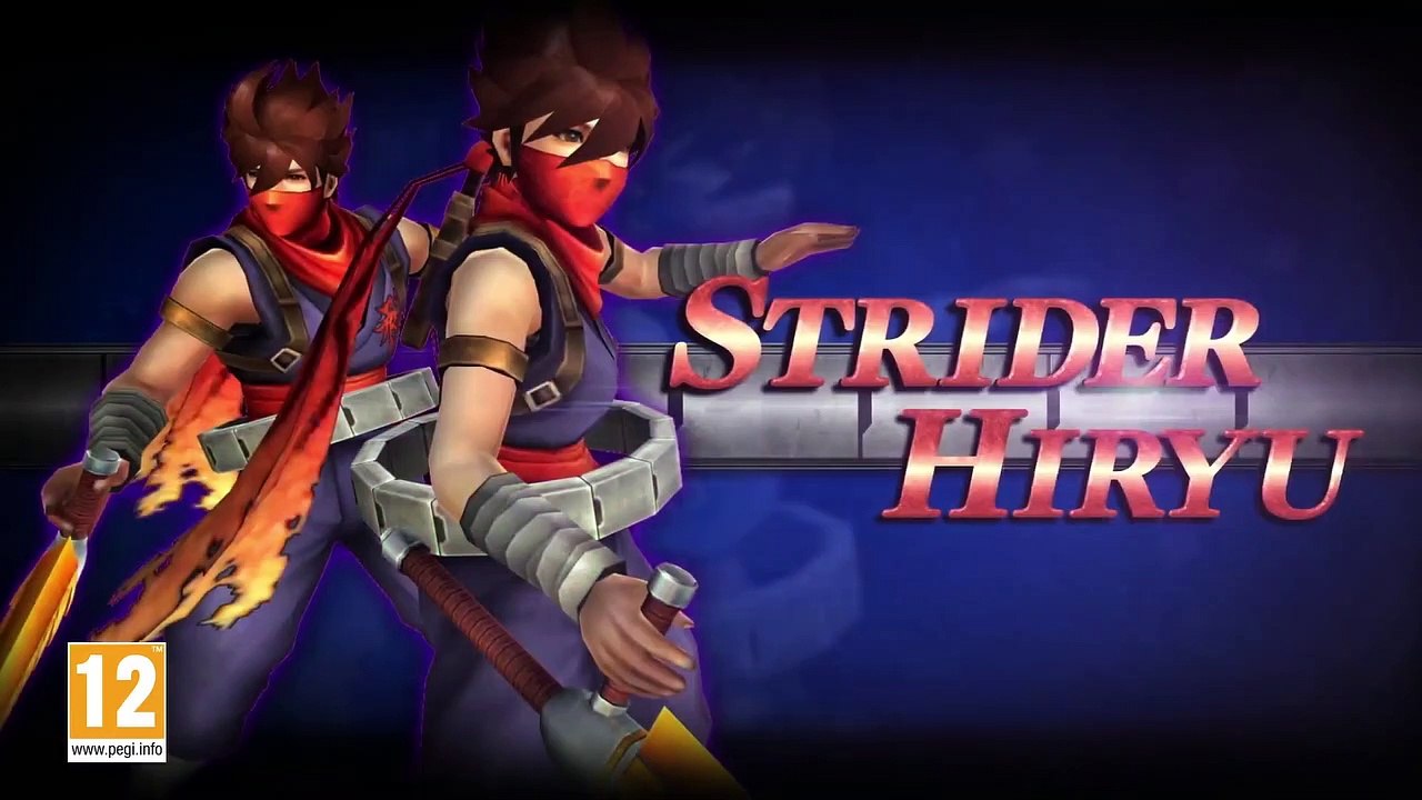 Monster Hunter Generations: Strider