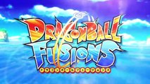 Dragon Ball Fusions: Teaser (JP)