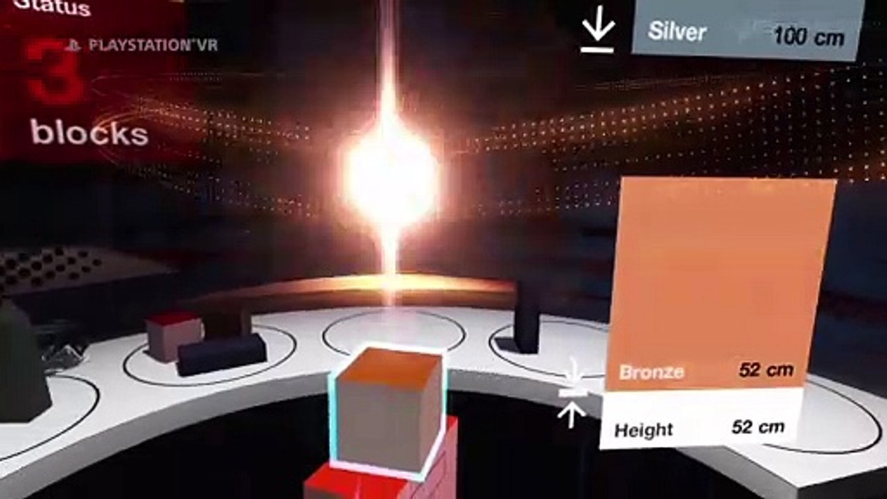 Tumble VR: Tráiler de Anuncio