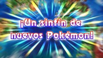 ¡Desvelados más Pokémon de Pokémon Sol y Pokémon Luna!