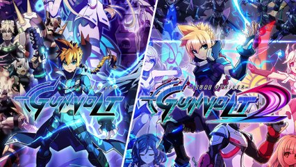 Azure Striker Striker Pack: Tráiler de presentación