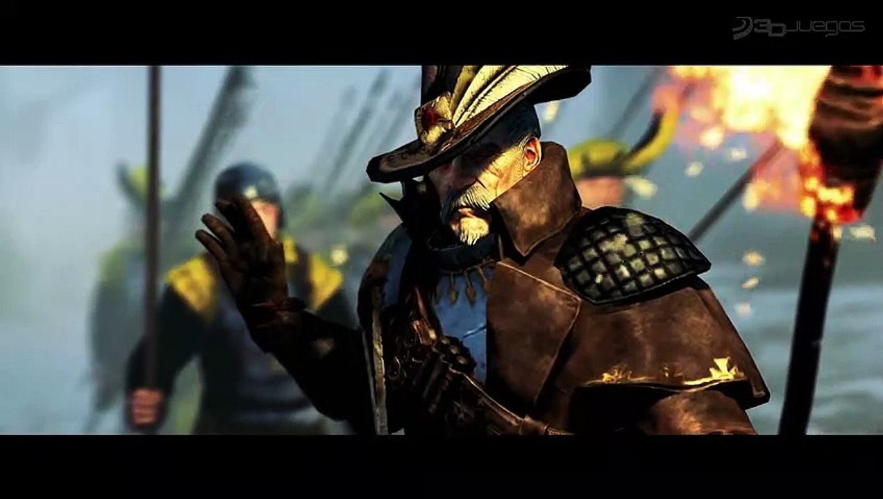 Total War Warhammer: Master Necromancer