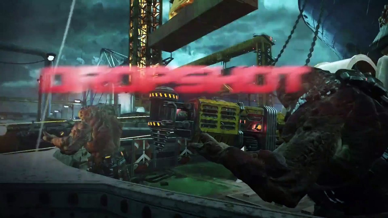 Gears of War 4: Gameplay Trailer: Versus Multiplayer