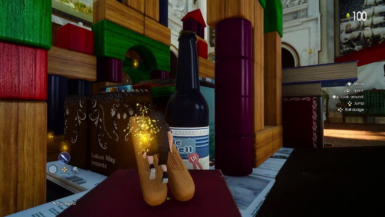 Final Fantasy XV: Platinum Demo