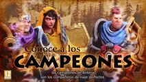 Champions of Anteria: Tráiler de presentación