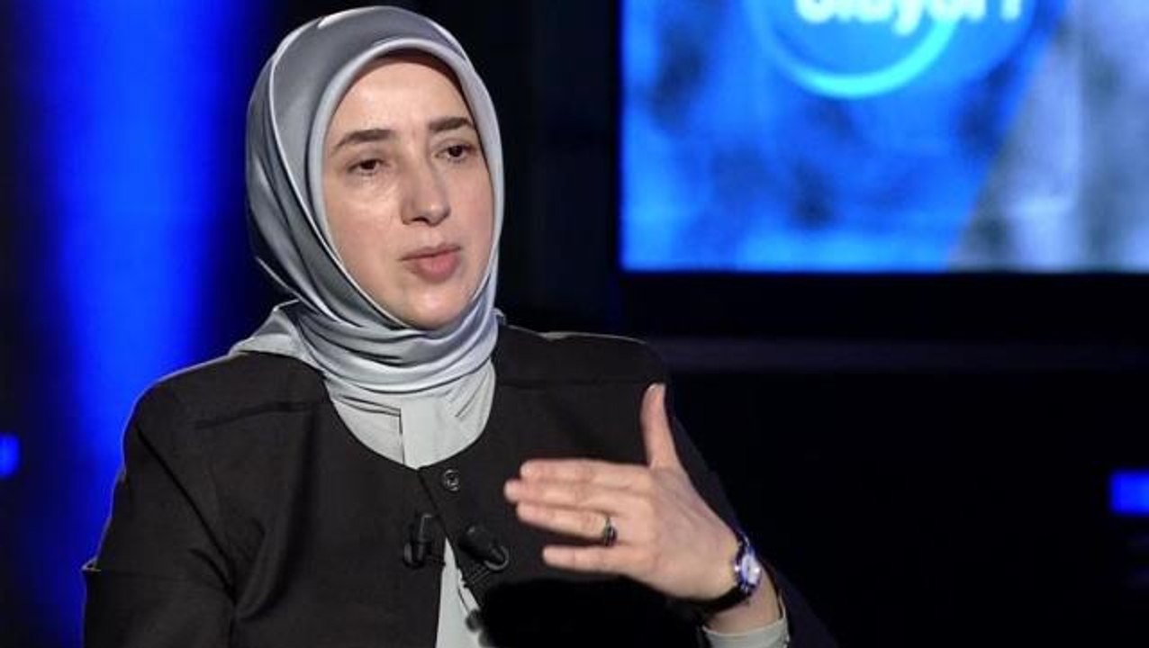 AK Partili Özlem Zengin'den Türkevi açılışı yorumu: 500 yıllık Türk dış politika tarihinin en önemli günlerinden biri