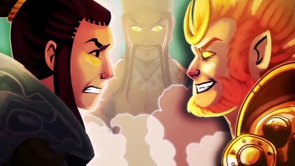 SMITE: Presentación de Erlang Shen