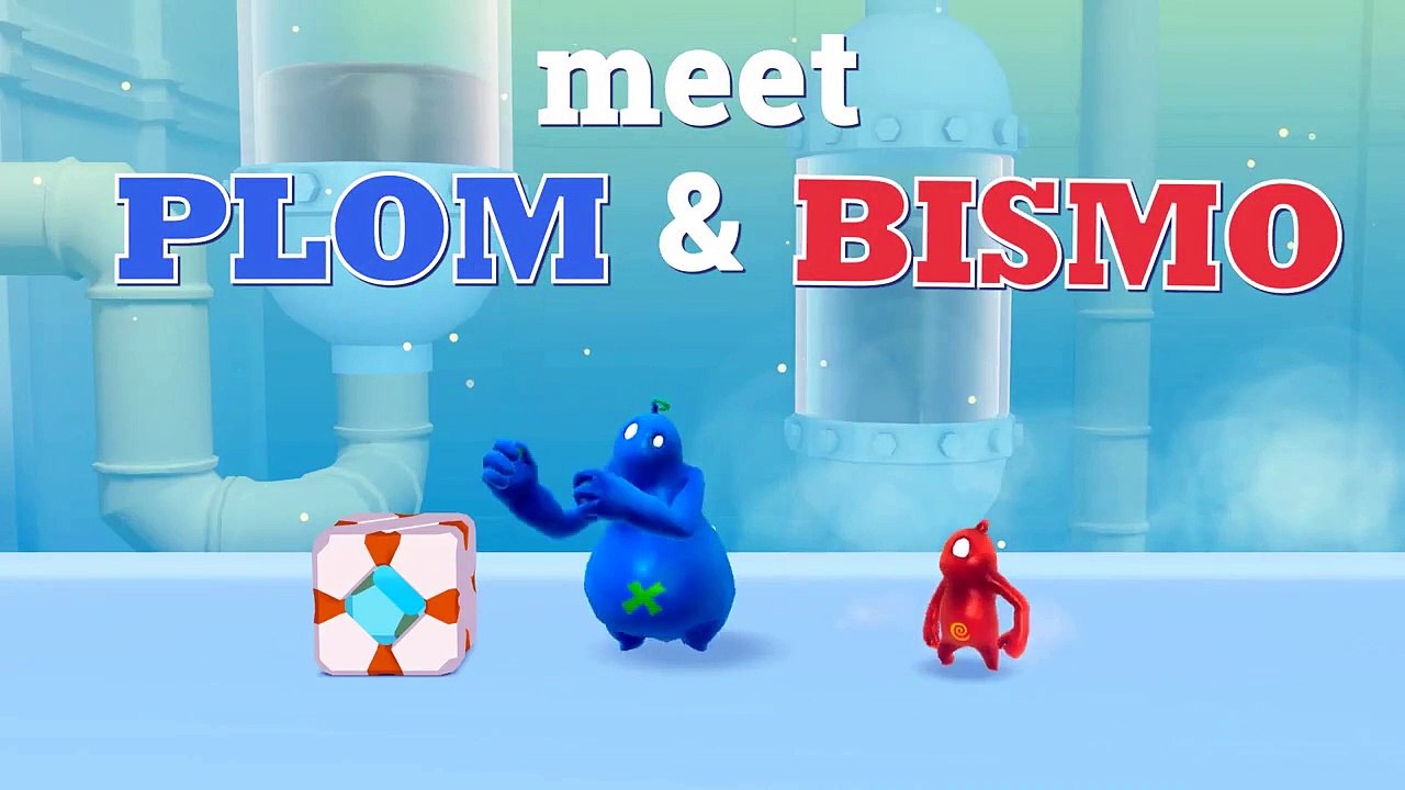 Shift Happens: Teaser