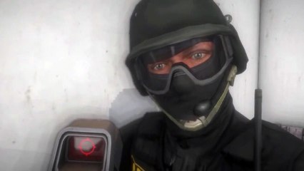 CTU Counter Terrorism Unit: Tráiler