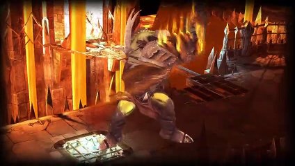 Sacred Legends: Tráiler Oficial