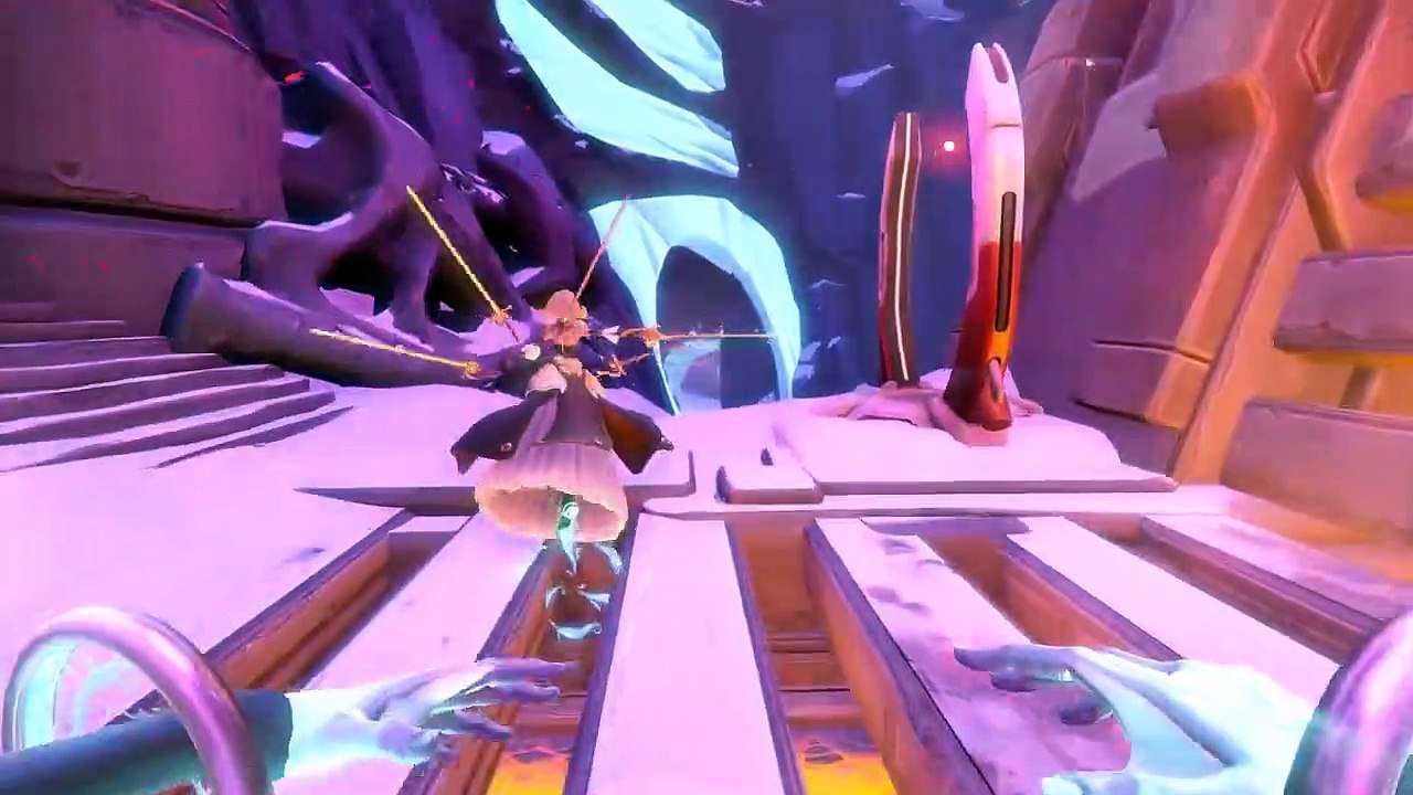 Battleborn: Alani