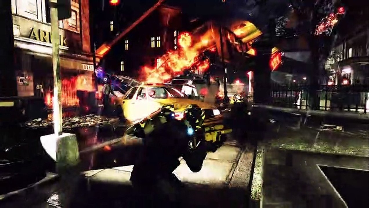 Umbrella Corps: Preview Trailer