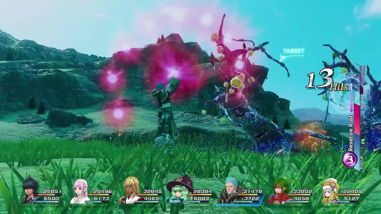 Star Ocean 5: Emerson