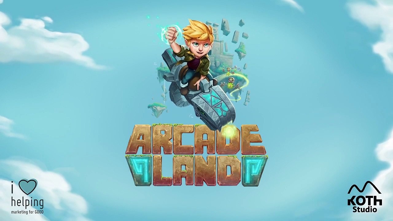 Arcade Land: Tráiler