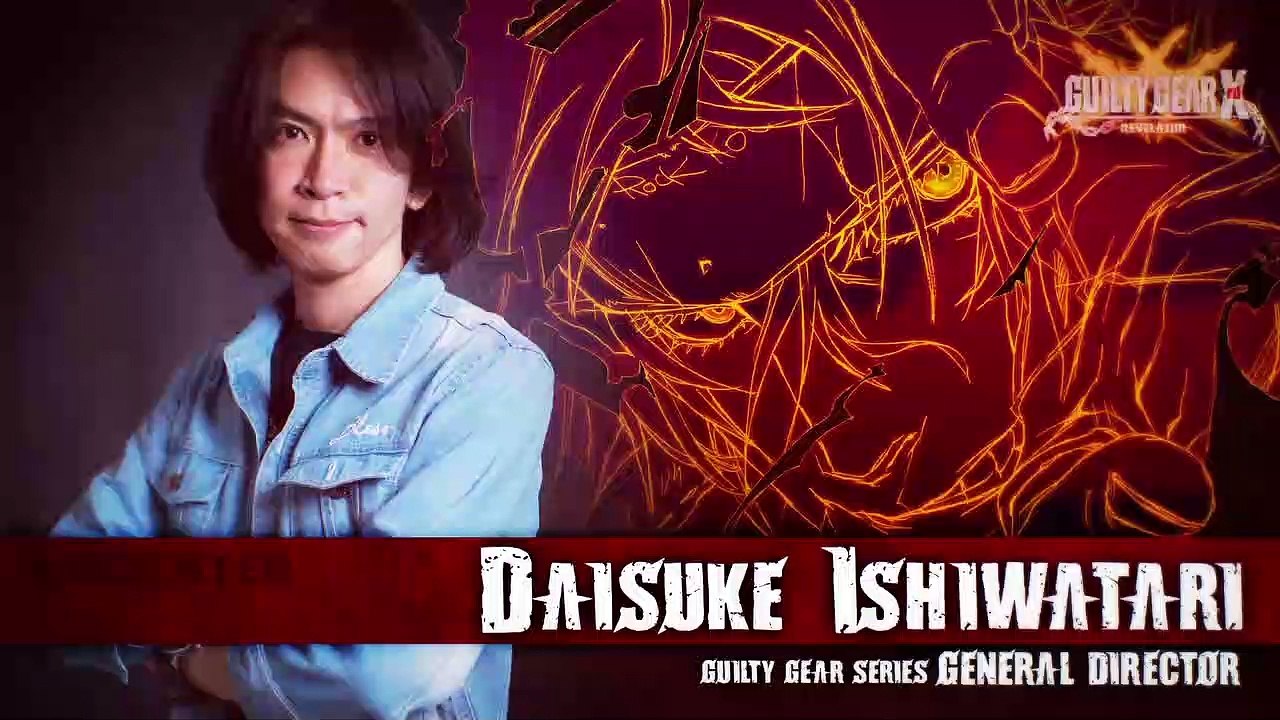 Guilty Gear Xrd Revelator: Resumen EVO 2016