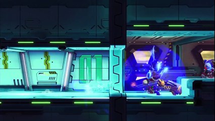 Mighty No. 9: Trailer: Masterclass