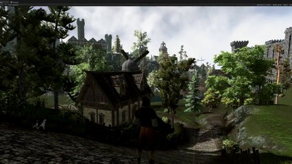 Shroud of the Avatar: Capital City of Brittany