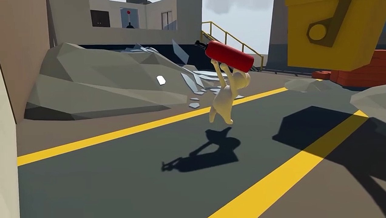 Human Fall Flat: Tráiler de Lanzamiento