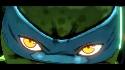 TMNT Mutantes en Manhattan: Leonardo