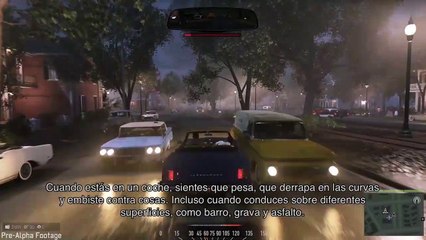 Mafia 3: Conducir en New Bordeaux