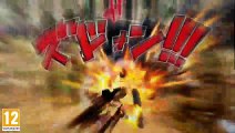 One Piece Burning Blood: Luffy 2 years ago (Moveset Video)