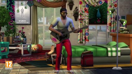 Los Sims 4: Nuevas opciones de personalización de sexos