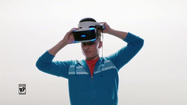 PlayStation VR: Games Preview Summer 2016 | PSVR