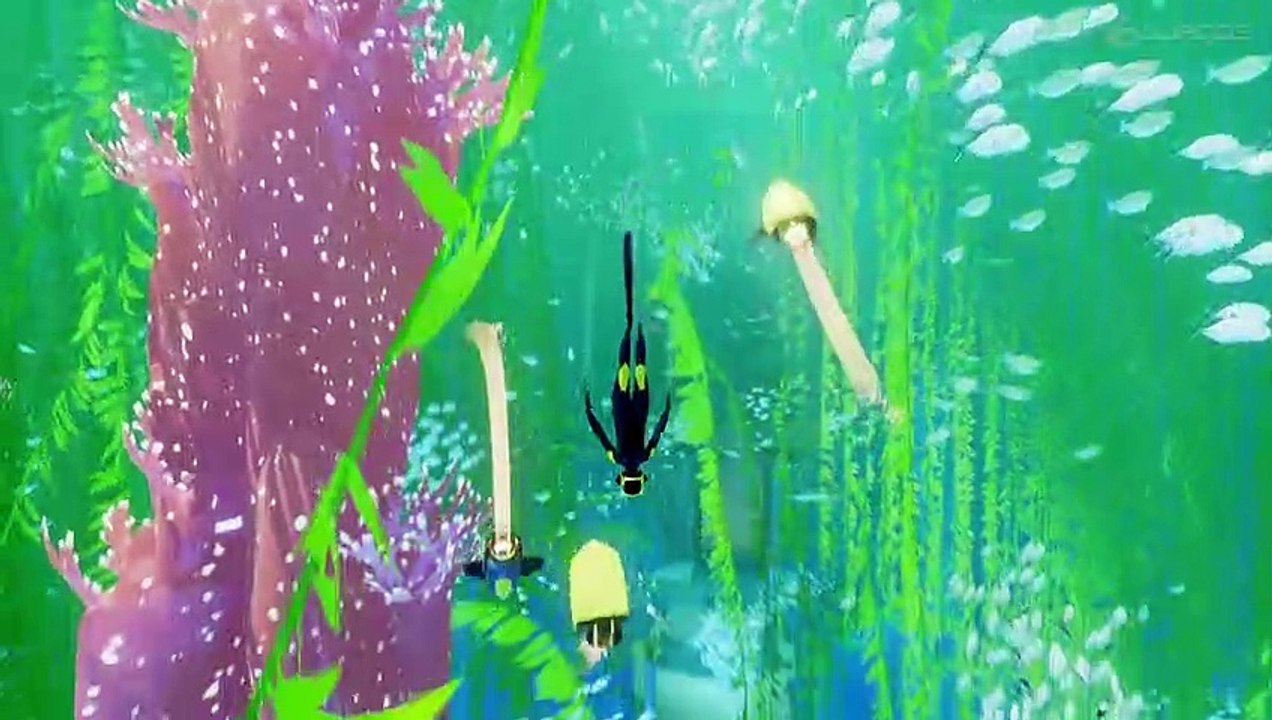 ABZÛ: Gameplay 3DJuegos