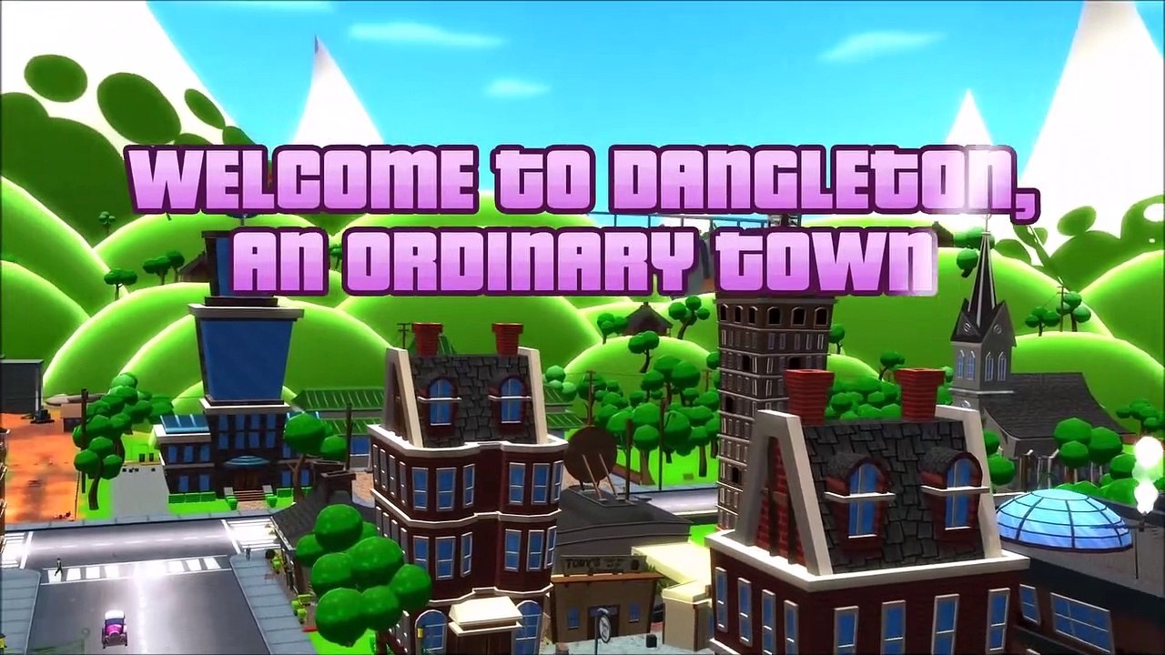 Deputy Dangle: Tráiler