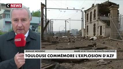 Jean-Luc Moudenc : «on pensait à un attentat»