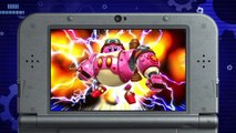 Kirby Planet Robobot: Tráiler Introductorio