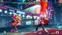 The King of Fighters XIV: Gameplay Comentado 3DJuegos