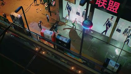 Ruiner: Tráiler de Presentación